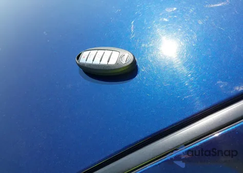 2020 Nissan Altima Sr Fwd из США, поврежденный, VIN 1N4BL4CV9LC132262